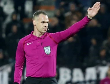 Θύμα επίθεσης ο διαιτητής Θανάσης Τζήλος – Ξυλοκοπήθηκε έξω από το σπίτι του